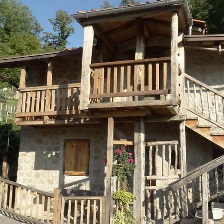 Kamenca Matajur Daire Kobarid Dış mekan fotoğraf