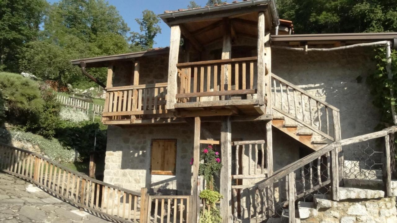 Kamenca Matajur Daire Kobarid Dış mekan fotoğraf